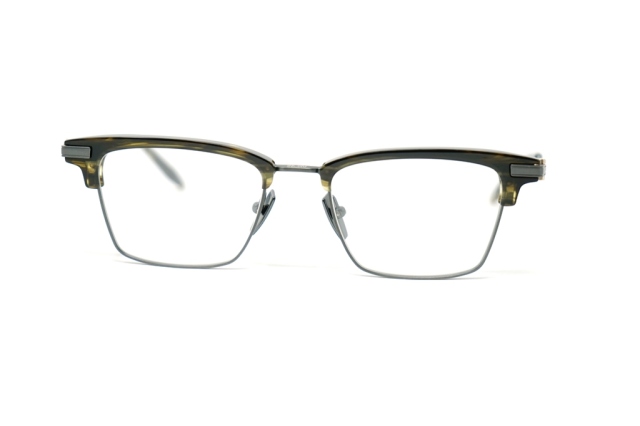AKONI / アコニ GALILEO Dark Tortoise/Antiqued Pewter