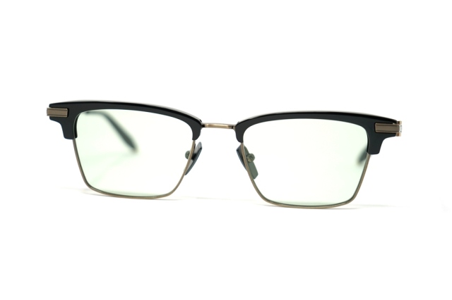 AKONI / アコニ GALILEO Black/Antiqued White Gold