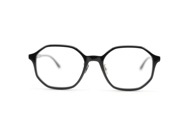 PETER AND MAY/ピーターアンドメイ GEORGIA ASIAN FIT BLACK