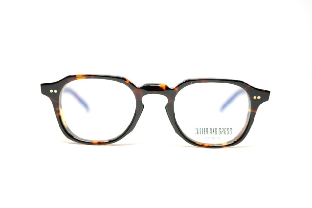 CUTLER AND GROSS / カトラーアンドグロス GR03-02 Multi Havana