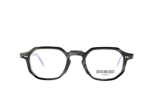 CUTLER AND GROSS / カトラーアンドグロス GR11 01  Obsidian