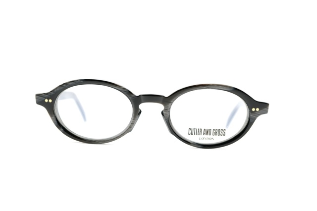 CUTLER AND GROSS / カトラーアンドグロス GR13 01  Black Horn