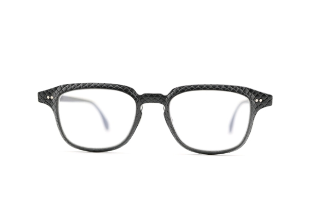 LUCAS de STAEL / ルーカスドスタール HELIUM HE04NP/Dragon Black-Black