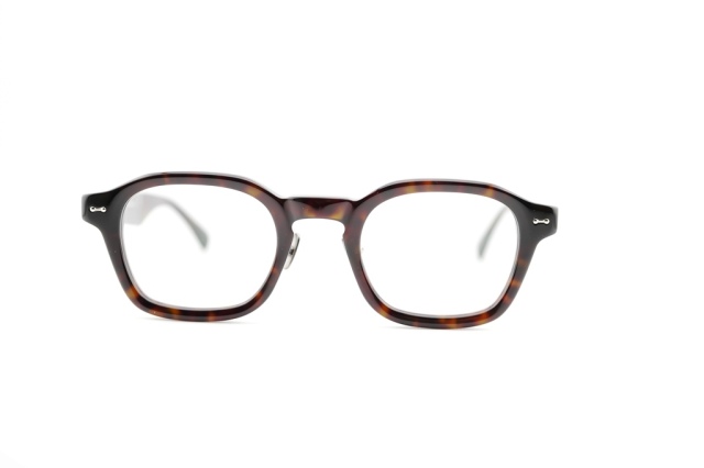 PETER AND MAY/ピーターアンドメイ T46 HERO ASIAN FIT DARK SHELL