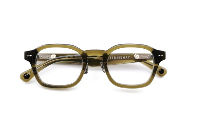 PETER AND MAY/ピーターアンドメイ T46 HERO ASIAN FIT SAGUARO