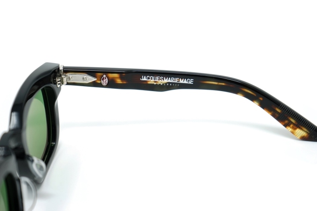 JACQUEMARIEMAGE HICKOK （未使用品） JACQUESMARIEMAGE / ジャックマリーマージュ HICKOK NOIR 232/300