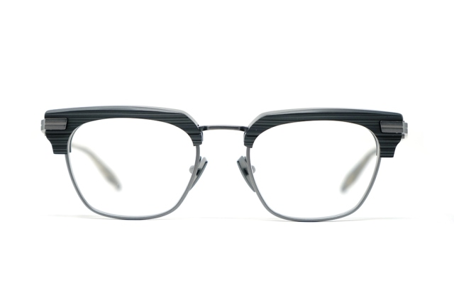 AKONI HUBBLE アコニ AKONI / アコニ HUBBLE LTD - Matte Black (Scraped)/Black Iron