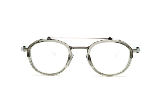 AKONI / アコニ INFINITY - Crystal Dark Grey