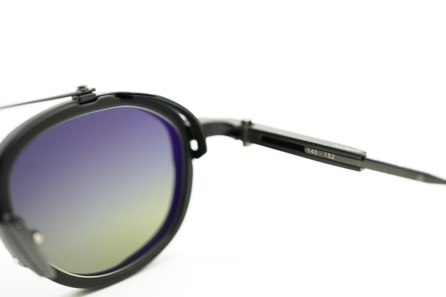 AKONI / アコニ INFINITY - Matte Black