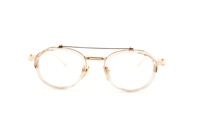 AKONI / アコニ INFINITY -   Brushed 12k Gold