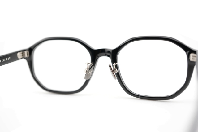 PETER AND MAY/ピーターアンドメイ ISABELLE ASIAN FIT BLACK