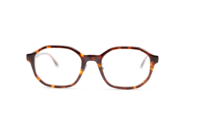 PETER AND MAY/ピーターアンドメイ ISABELLE ASIAN FIT TORTOISE