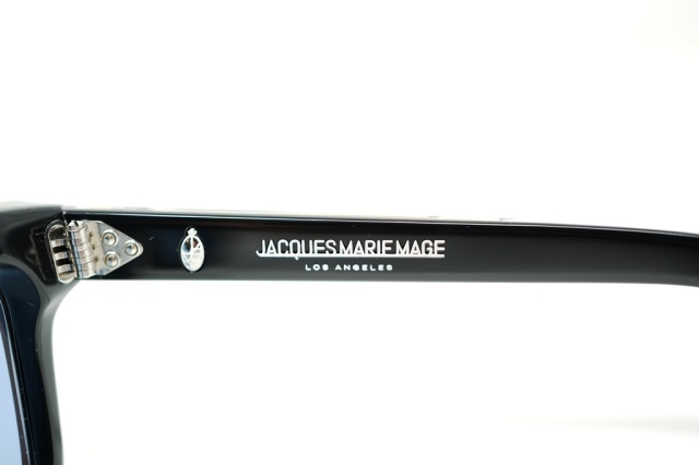 ジャックマリーマージュサングラスLANKASTER ブラックアイウェア