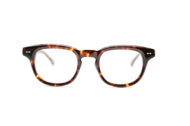 PETER AND MAY/ピーターアンドメイ LAST NIGHT ASIAN FIT TORTOISE