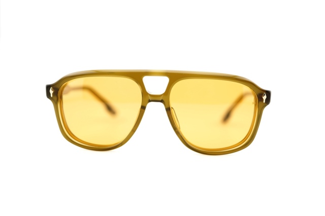 JACQUESMARIEMAGE / ジャックマリーマージュ COUGAR LEONARD in GREEN MOSS WF 105/350 YELLOWSTONE VI