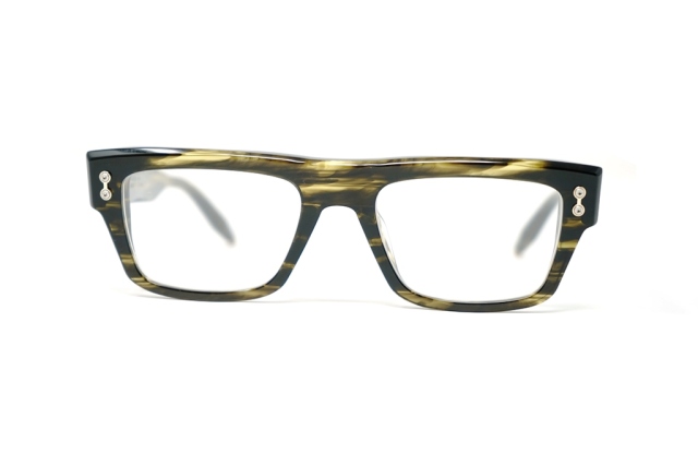 AKONI / アコニ LEO Rx Dark Tortoise