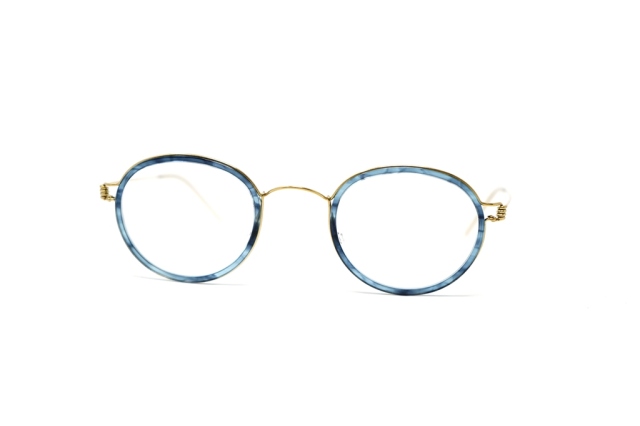 中古】未使用 LINDBERG リンドバーグ メガネフレーム Rim LEX  