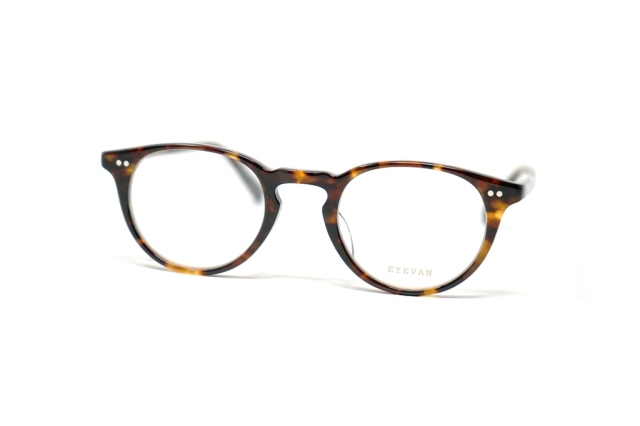 EYEVAN / アイヴァン Loewy(45) TORT
