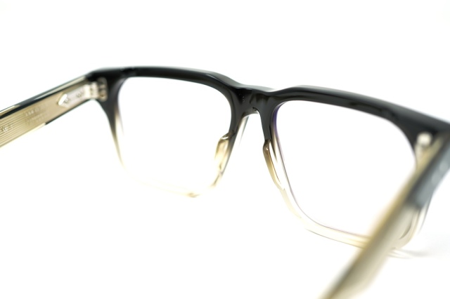 JMM モデル ブラック サングラス JACQUESMARIEMAGE / ジャックマリーマージュ LUCKNOW BLACK FADE WF