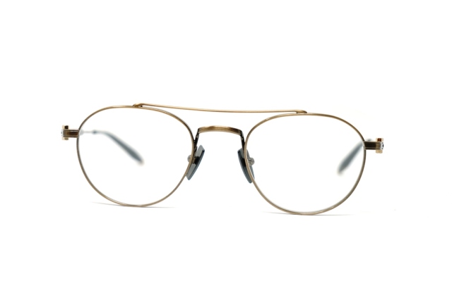 AKONI / アコニ MERCURY Antiqued White Gold/Dark Tortoise