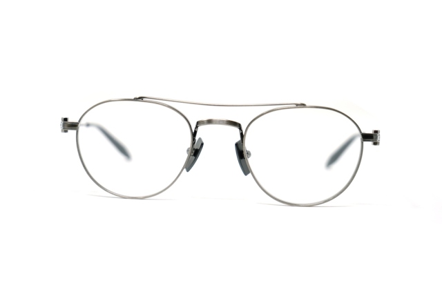AKONI / アコニ MERCURY Antiqued Silver/Dark Crystal Grey