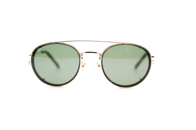 Eque.M /イークエ.エム Merry Peanuts VIII SLG-DT Clear + Green Solid