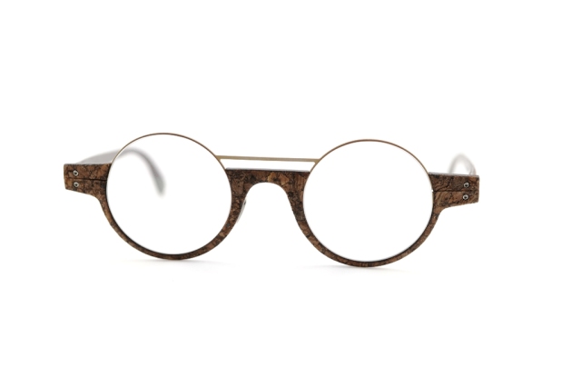 LUCAS de STAEL / ルーカスドスタール Minotaure regular HR 25 Cork Choco Brass