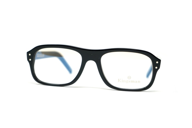 CUTLER AND GROSS / カトラーアンドグロス MPOP 0847 Black Kingsman Optical Aviator Glasses