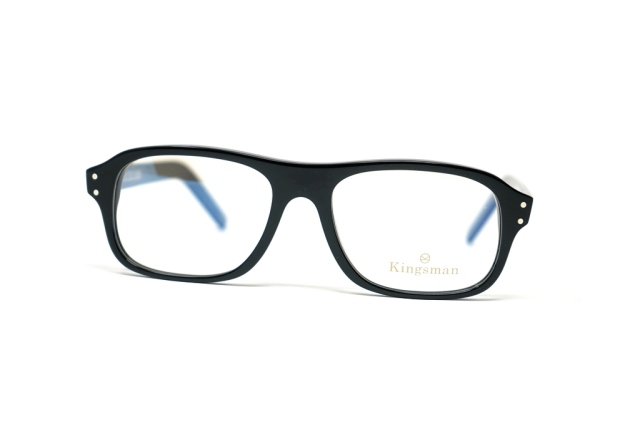 CUTLER AND GROSS / カトラーアンドグロス MPOP 0847V2 01 Black Kingsman Optical Aviator Glasses
