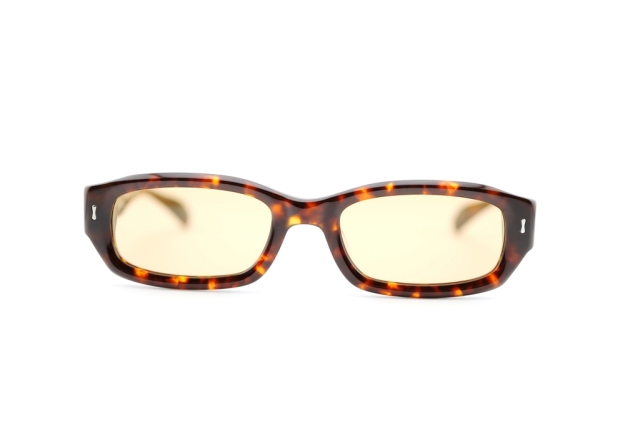 PETER AND MAY/ピーターアンドメイ PETER AND MAY × Manhattan Records STYLUS – TORTOISE AMBER 6月26日発売
