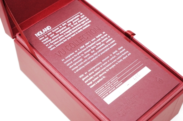 JACQUESMARIEMAGE / ジャックマリーマージュ NOLAND MIDNIGHT