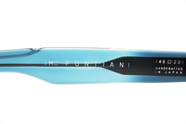 JACQUESMARIEMAGE / ジャックマリーマージュ PONTIAN INDIGO WF