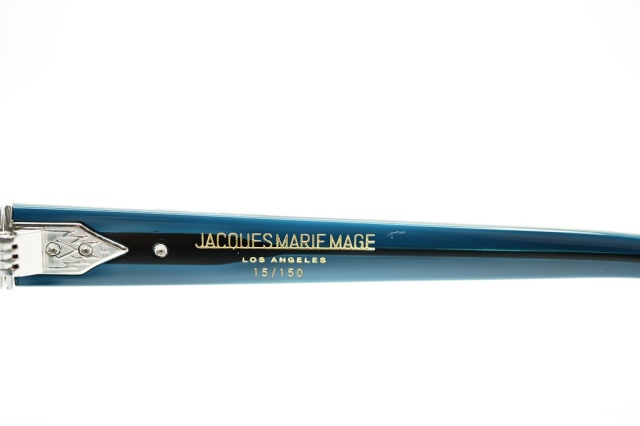 JACQUESMARIEMAGE / ジャックマリーマージュ RAWLINS INDIGO WF