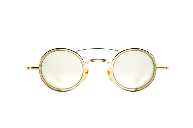 JACQUES MARIE MAGE RINGO 2 サングラス Jacques Marie Mage | Ringo 2 in Cardinal Sunglasses