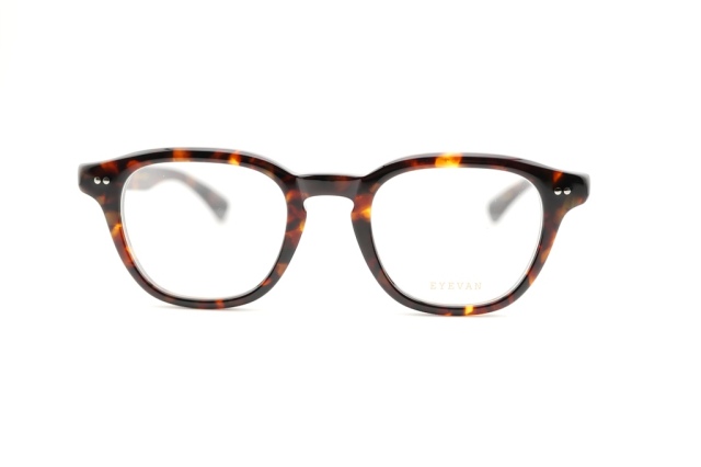 EYEVAN / アイヴァン Shelton (47)  TORT