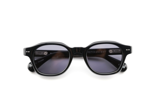 PETER AND MAY/ピーターアンドメイ SKYLOOP BLACK BLACK