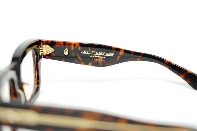 JACQUES MARIE MAGE ジャックマリーマージュ SUZE Agar JACQUES MARIE MAGE ジャックマリーマージュ メガネフレーム