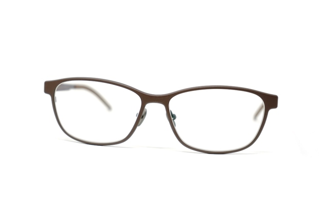 orgreen/オルグリーン Tilkka 962 × KODAK 1.56 DA-TE LENS PHOTO CLEAR BROWN