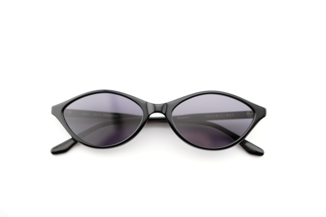 PETER AND MAY/ピーターアンドメイ TROPIQUES SUN BLACK BLACK