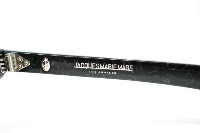 JACQUESMARIEMAGE / ジャックマリーマージュ VENDOME BLACK WOLF
