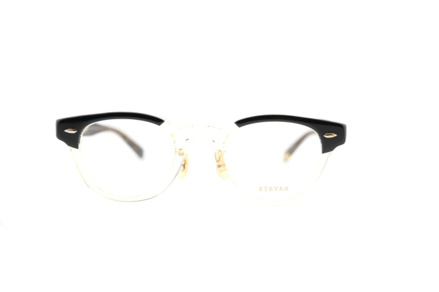 EYEVAN / アイヴァン Webb-CP (47) PBK/ECR