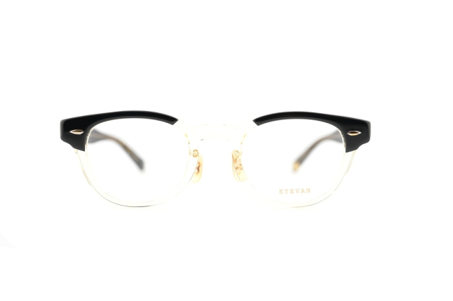美品　EYEVAN Webb PBK/ECR 47-22 調光レンズ webb49cppbkecr2.jpg?t=