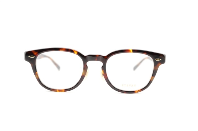 EYEVAN / アイヴァン Webb-CP (49) TORT