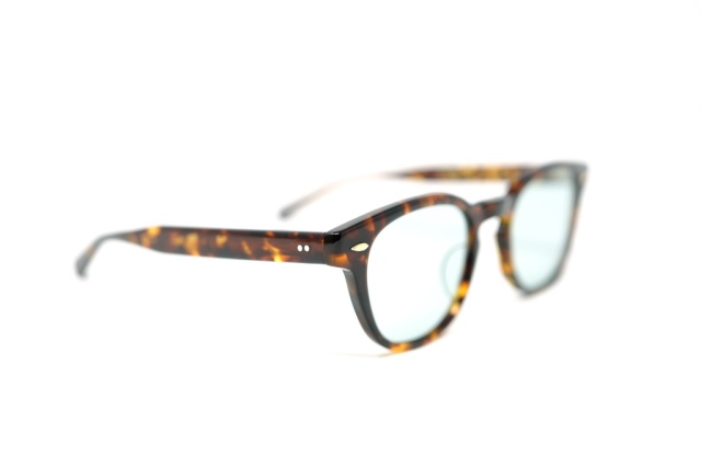 小物 EYEVAN Webb(49) TORT /LT.GRN EYEVAN / アイヴァン Webb(49) PBKS-LT.BLU
