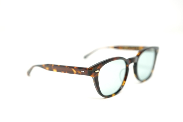 小物 EYEVAN Webb(51) TORT LT.GRN EYEVAN Webb ウェブ 51サイズ | 【EYEVAN】 Webb（51） ウェブ51