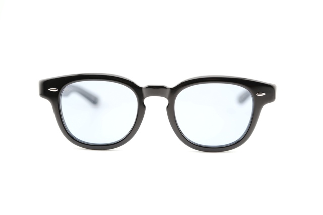 極美品】正規品 EYEVAN Robert PBK/CLR 新品ブルーレンズ