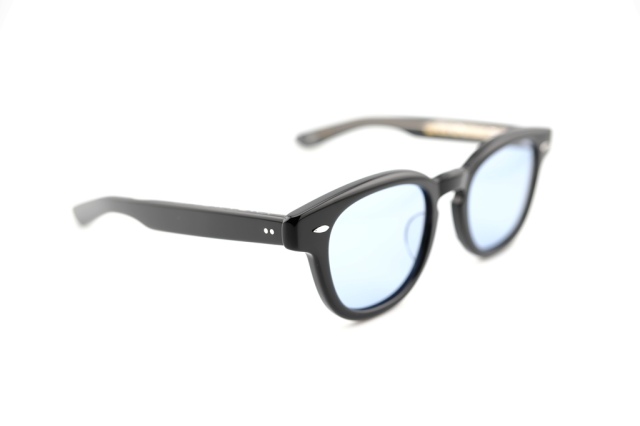 EYEVAN サングラスWEBB-BR(50) 50 / PBK-LT.BLU EYEVAN / アイヴァン Webb-BR (50) PBK-LT.BLU
