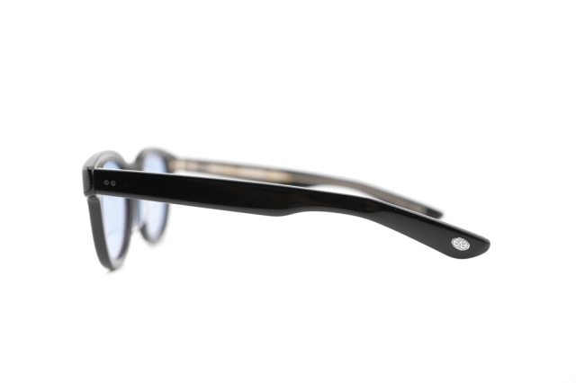 EYEVAN サングラスWEBB-BR(50) 50 / PBK-LT.BLU EYEVAN / アイヴァン Webb-BR (50) PBK-LT.BLU