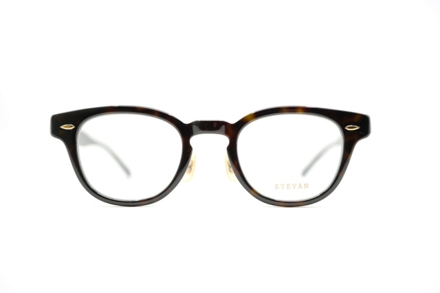 【美品】EYEVAN webb（45） DT EYEVAN WEBB 45 DT – メガネ 補聴器のイシガミ ～プロショップ～