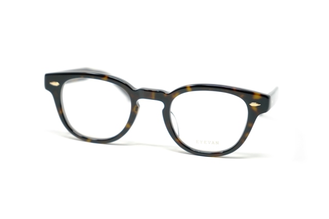 【美品】EYEVAN webb（45） DT EYEVAN WEBB 45 DT – メガネ 補聴器のイシガミ ～プロショップ～